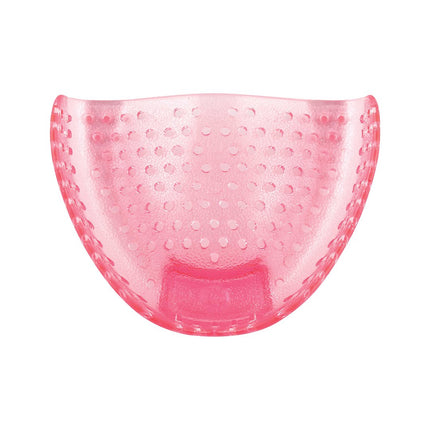 Kiara Impression Trays Edentulous Upper Large Deep 3 Pink 