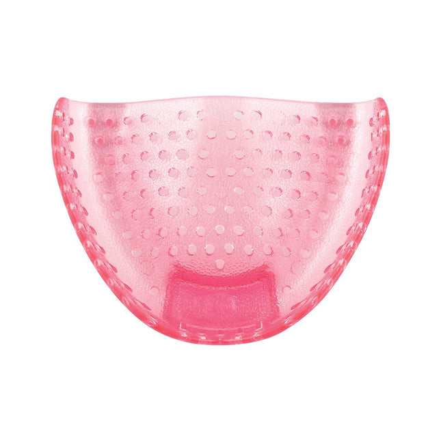 Kiara Impression Trays Edentulous Upper Large Deep 3 Pink 