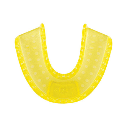 Kiara Impression Trays Lower Large 12 Yellow 