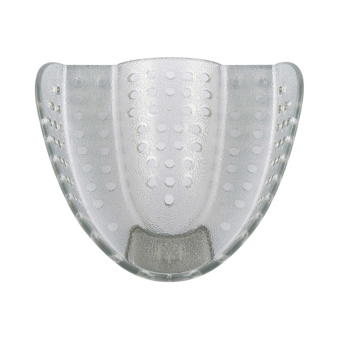 Kiara Impression Trays Orthodontic Upper Medium 15 Grey 
