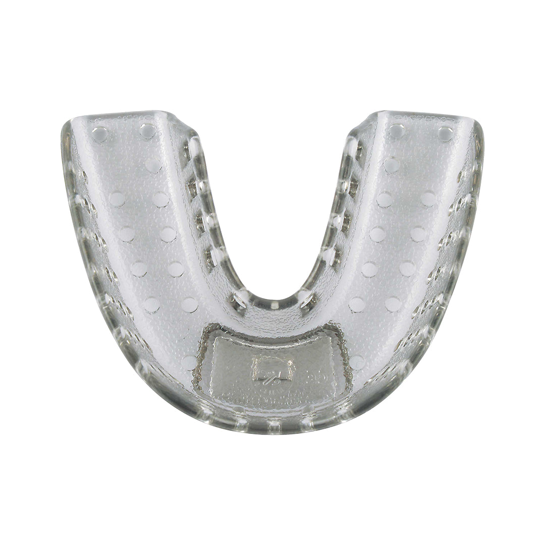 Kiara Impression Trays Orthodontic Lower Medium 16 Grey 