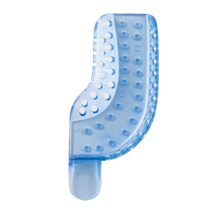 Kiara Impression Trays Partial  UL/LR 21 Blue 