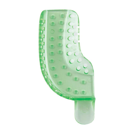 Kiara Impression Trays Partial  UR/LL 22 Green 