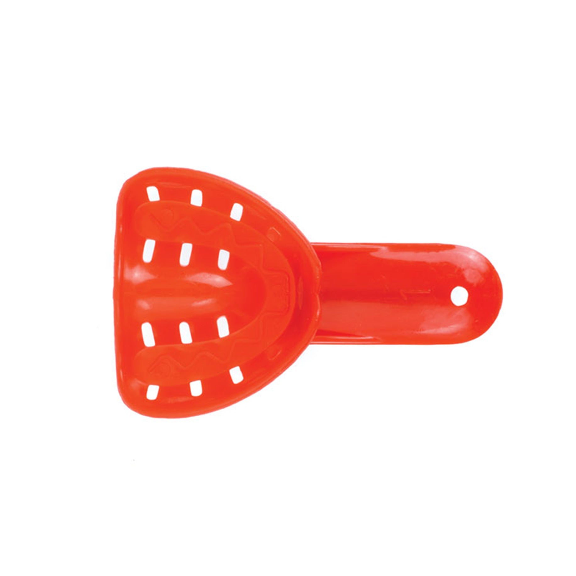 Orthodontic Impression Trays Size 1 Upper Child - Red 