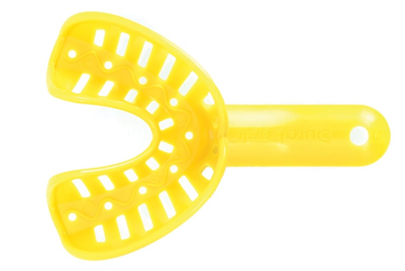 Duralock Plus Impression Trays Lower Large Size 5 