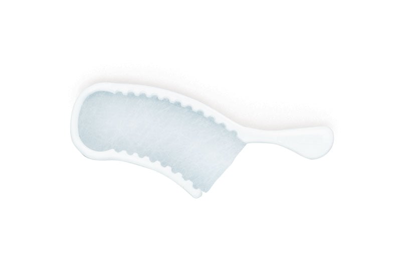 Triple Tray Sideless Posterior 
