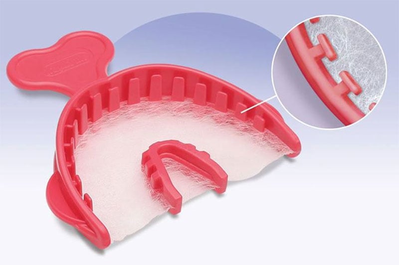 T-Loc Triple Trays 3/4 Arch 