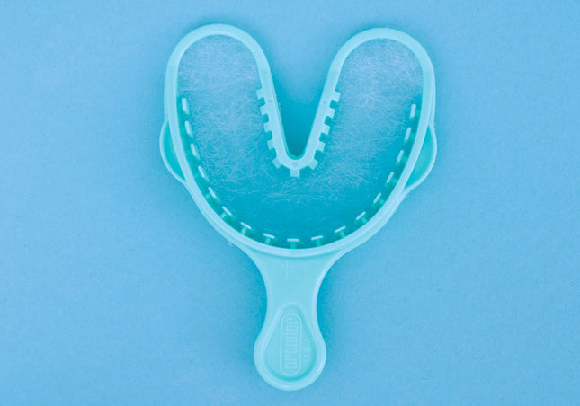 Alfa Triple Tray Large Green 