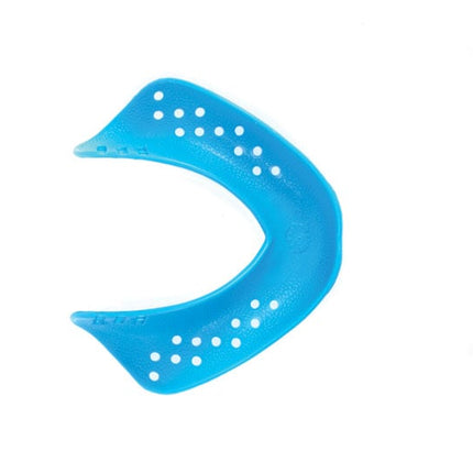 Solo Impression Trays Lower 6 Edentulous Shallow 