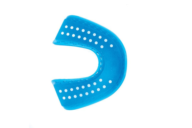 Solo Impression Trays Lower 12 Dentate Large 