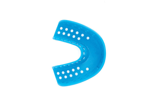 Solo Impression Trays Lower 18 Dentate Small 
