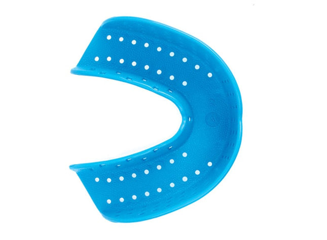 Solo Impression Trays Lower 10 Dentate Extra Large 