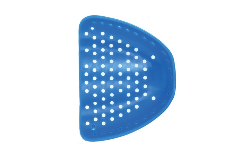 Unotray Impression Trays Upper 3 Edentulous Large 