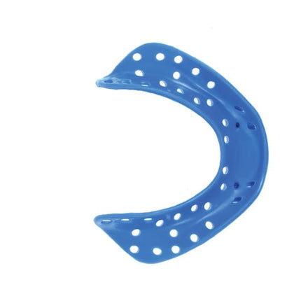 Unotray Impression Trays Lower 6 Edentulous Average 