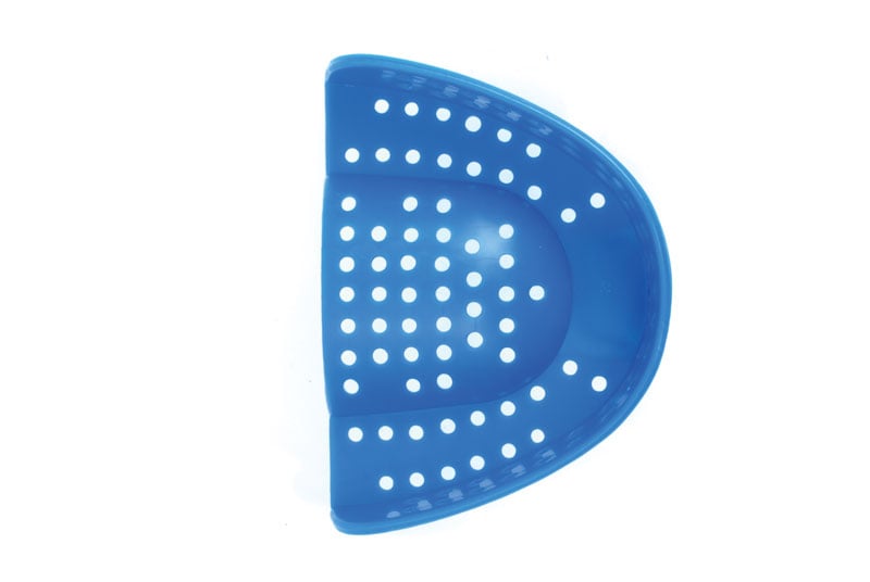 Unotray Impression Trays Upper 13 Dentate Average 