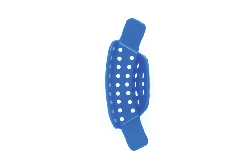 Unotray Impression Trays Upper/ Lower 20 Sectional Anterior 