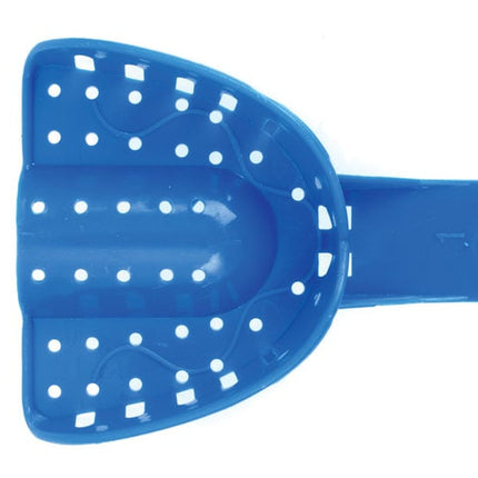 Plastic Handled Impression Trays Large Upper 