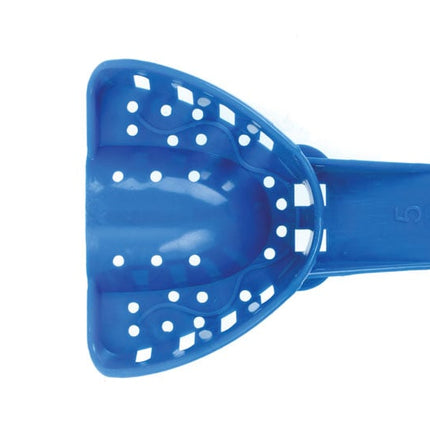 Plastic Handled Impression Trays Small Upper 