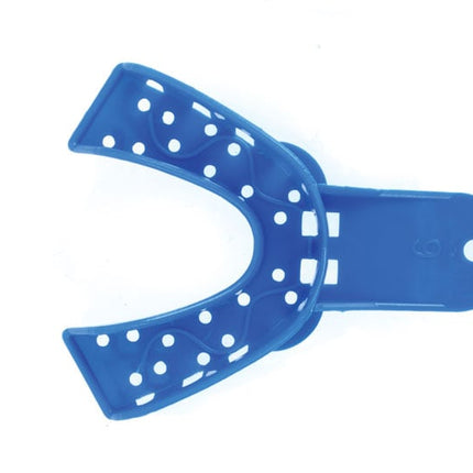 Plastic Handled Impression Trays Small Lower 
