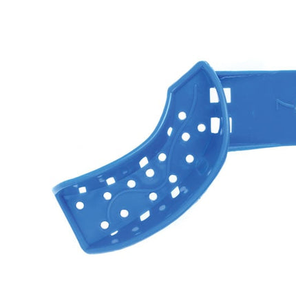 Plastic Handled Impression Trays Partial UR/LL 