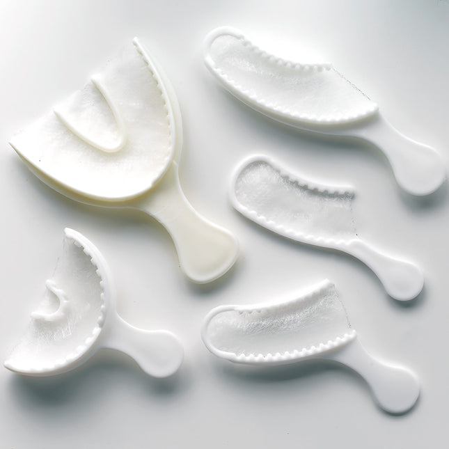 Disposable Bite Trays Anterior 