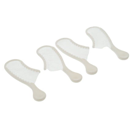 Disposable Bite Trays Sideless Posterior 