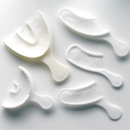 Disposable Bite Trays Posterior 