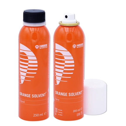 Orange Solvent Spray 225g 