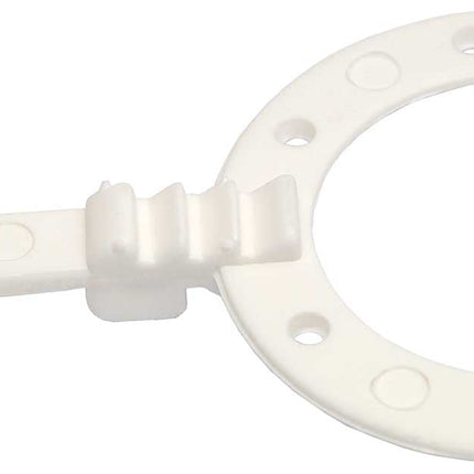 Projet Bite Recorders White 4mm 