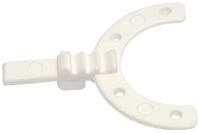 Projet Bite Recorders White 4mm 