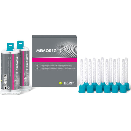 Memoreg 2 Double Pack 