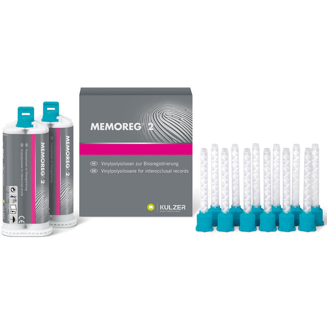 Memoreg 2 Double Pack 