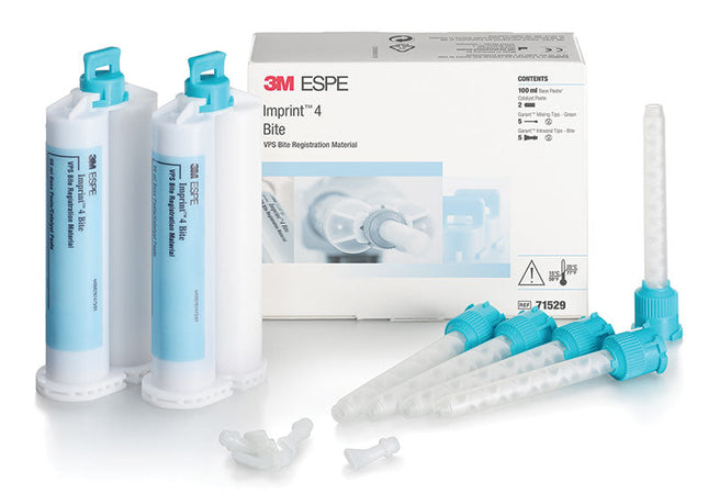 Imprint 4 Bite VPS Bite Registration Material (Ref 71529) 