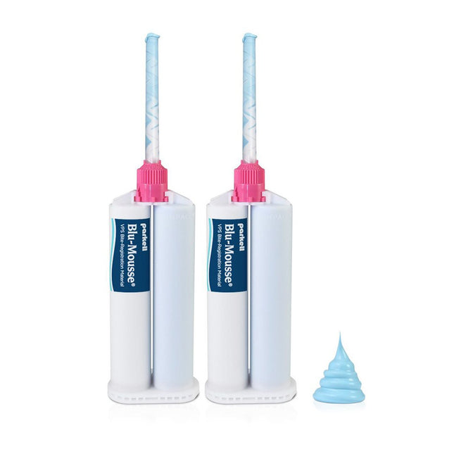 Blu-Mousse Cartridge - Super Fast. 