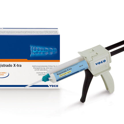 Registrado X-tra Bite Registration 