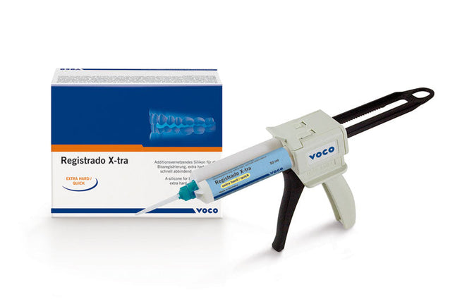 Registrado X-tra Bite Registration 