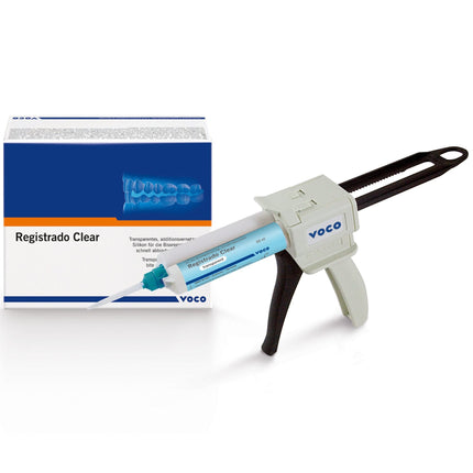 Registrado Clear Bite Registration 