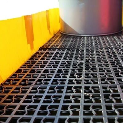 InstaBundâ„¢ Interlocking Decking Grids
