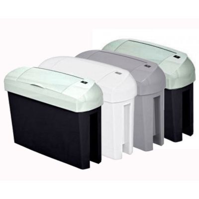 Intima Mini 15 Litre Automatic Sanitary Bin (Various Finishes)