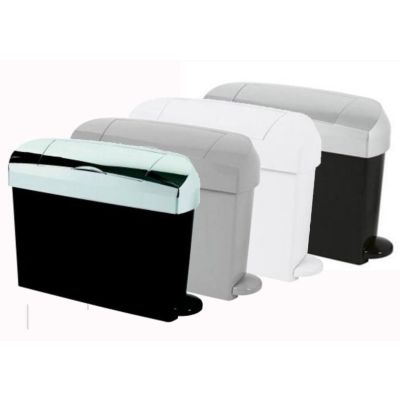 Intima Mini 15 Litre Pedal Sanitary Bin (Various Finishes)