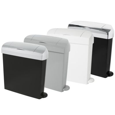 Intima 23 Litre Designer Foot Pedal Hygiene Bin