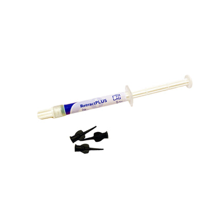 RetractPLUS Retraction Paste Syringe 