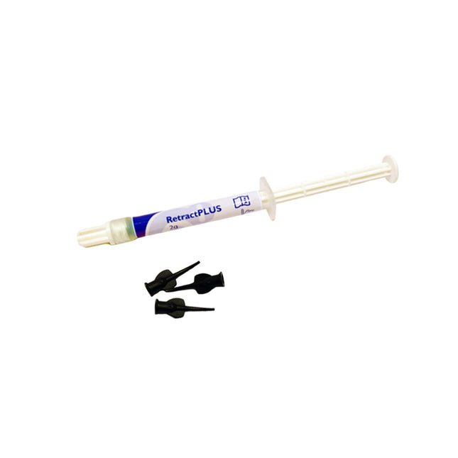 RetractPLUS Retraction Paste Syringe 