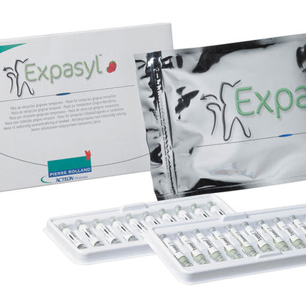 Expasyl Capsules - Strawberry 