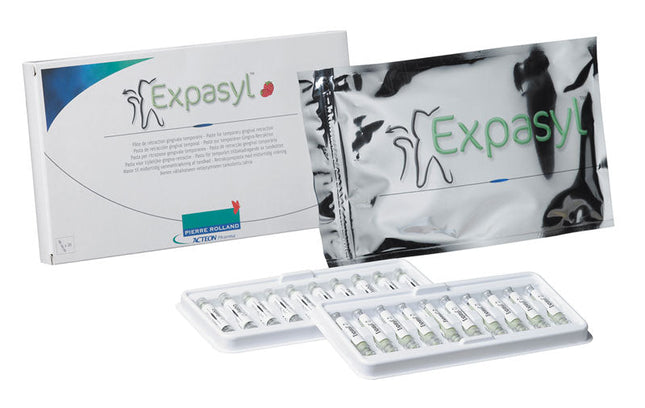 Expasyl Capsules - Strawberry 