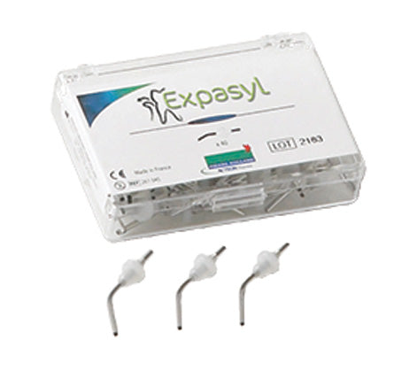 Expasyl Pre-bent Tips 