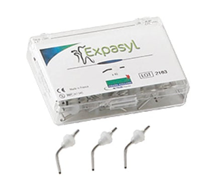 Expasyl Pre-bent Tips 