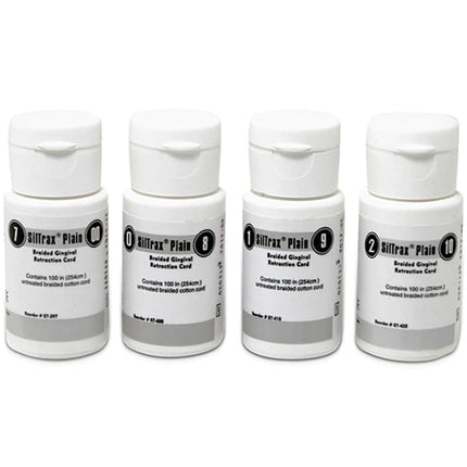 SilTrax Plain Retraction Cord 01 (No. 9) - Medium 