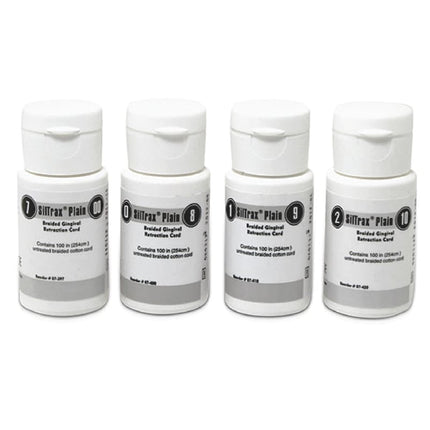 SilTrax Plain Retraction Cord 02 (No. 10) - Large 