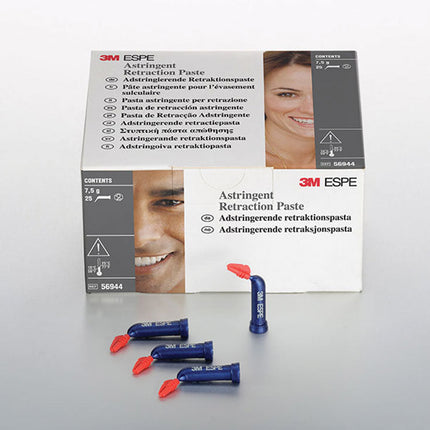 Astringent Retraction Paste Value Pack 